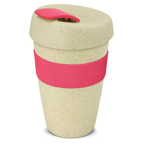Express Cup - Natural 480ml pink