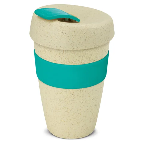 Express Cup - Natural 480ml teal