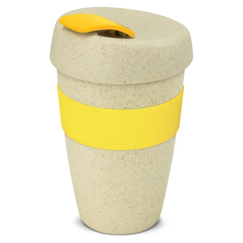 Express Cup - Natural 480ml yellow