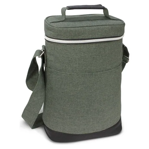 Nirvana Wine Cooler Bag in grey