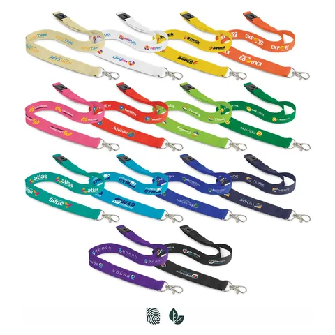 Cotton Lanyard
