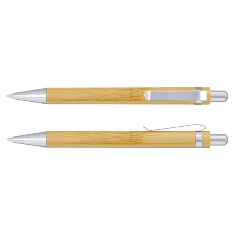 Ancona Bamboo Pen in natural