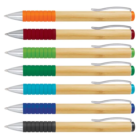 Bamboo Twist Pen