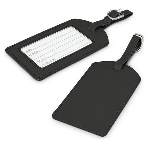 Aero Luggage Tag black
