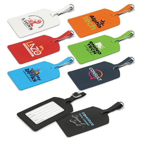 Aero Luggage Tag