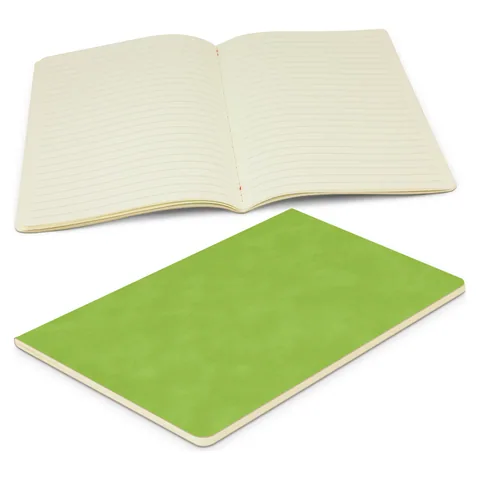 Elantra Notebook green