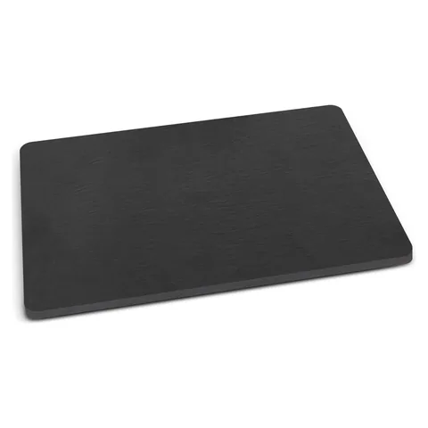 Montrose Slate Cheese Board Set in grey
