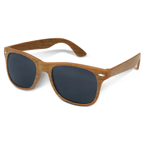 Malibu Premium Sunglasses - Heritage in natural