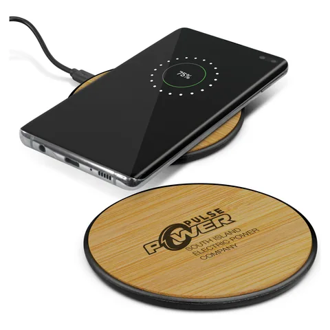 Bamboo 5W Wireless Charger