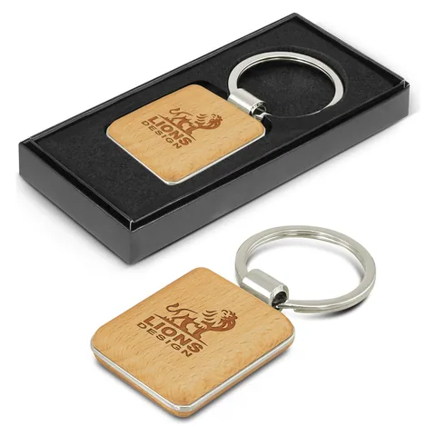 Echo Key Ring - Square