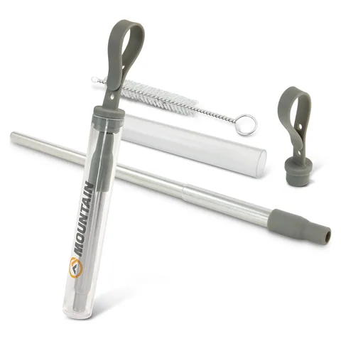 Telescopic Straw with Case
