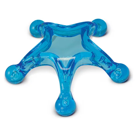 Star Massager blue