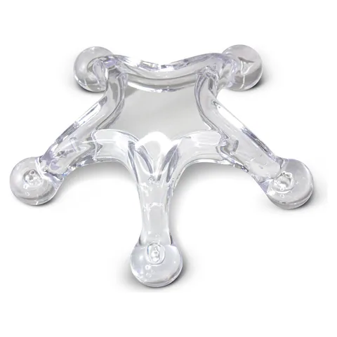 Star Massager in clear