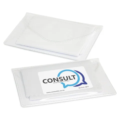 Lens Microfibre Cleaning Cloth
