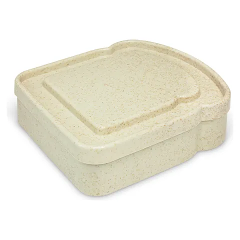 Choice Sandwich Box in natural