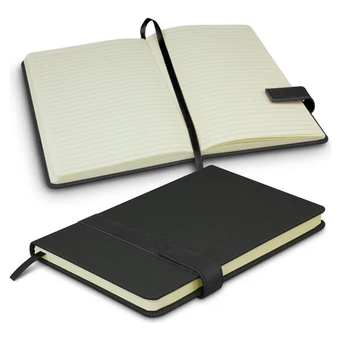 Nirvana Notebook black
