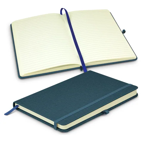 Columbus Notebook in blue