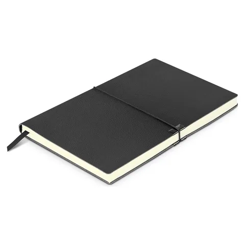 Samson Notebook in black