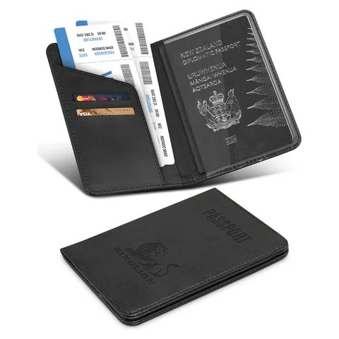 Explorer Passport Wallet