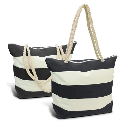Bali Tote Bag black