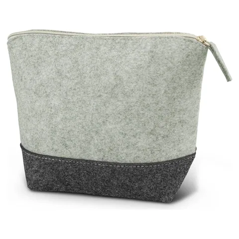 Cassini Cosmetic Bag in grey