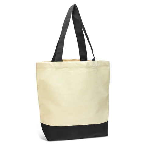 Sedona Canvas Tote Bag black