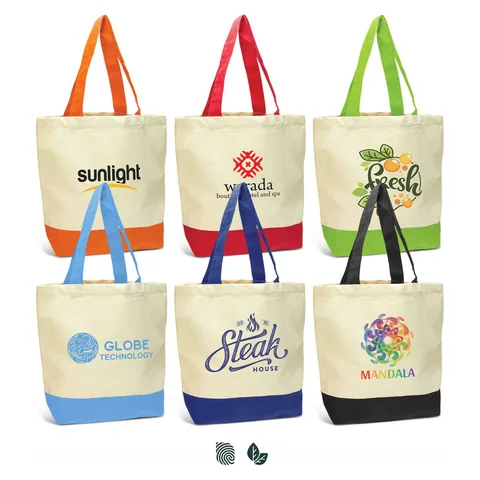 Sedona Canvas Tote Bag