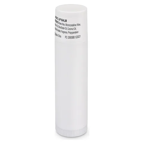Classic Lip Balm in white