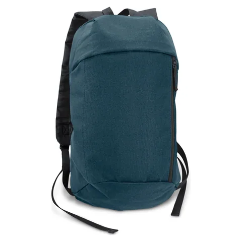 Compact Backpack blue