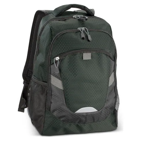 Summit Backpack in grey