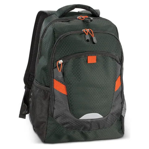 Summit Backpack orange