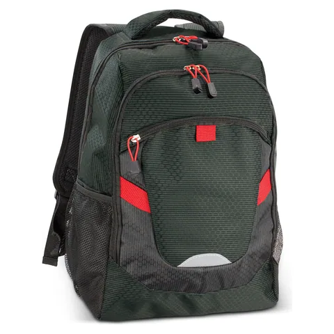 Summit Backpack red