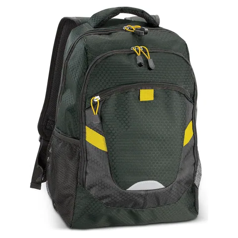 Summit Backpack yellow