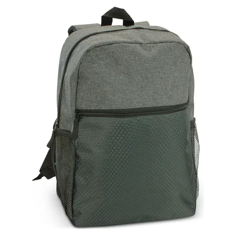 Velocity Backpack in grey