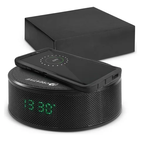 Zulu Speaker Wireless Charger