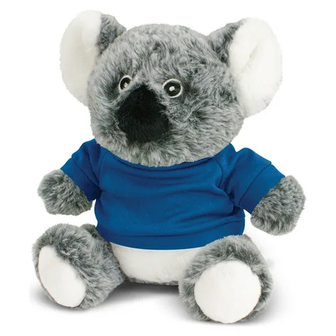 Koala Plush Toy blue
