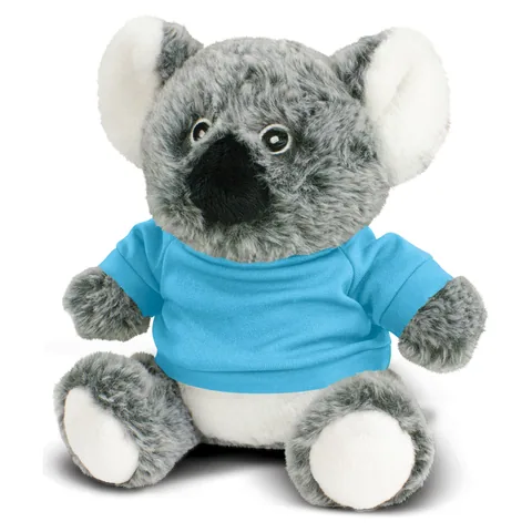 Koala Plush Toy lblue