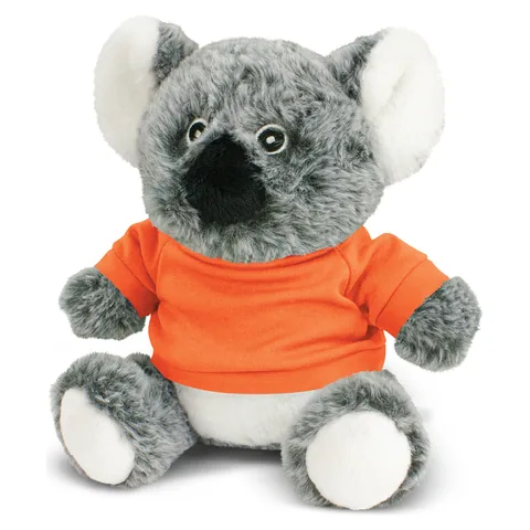 Koala Plush Toy orange