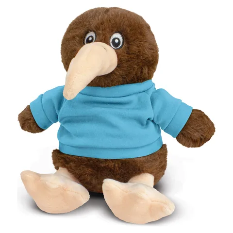 Kiwi Plush Toy lblue