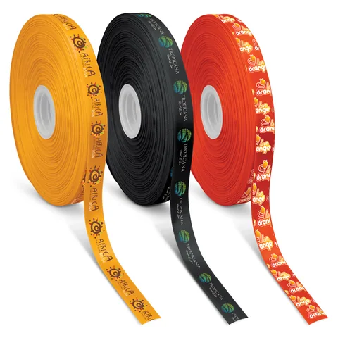 Personalised Ribbon 15mm - Full Colour