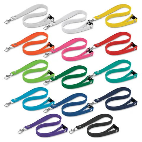 Silicone Lanyard