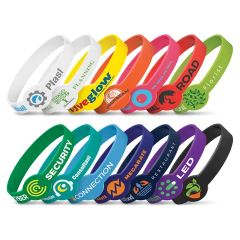 Xtra Silicone Wrist Band