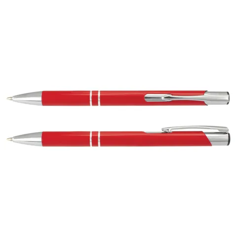 Panama Pen - Corporate red