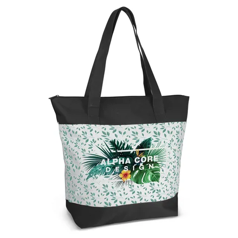 Capella Tote Bag - Full Colour