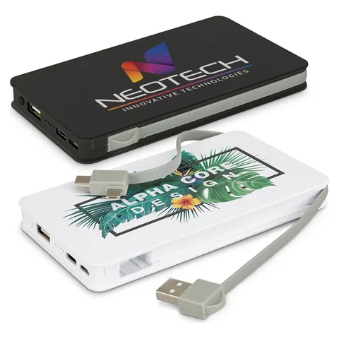 Jarvis 5k Wireless Charging Power Bank