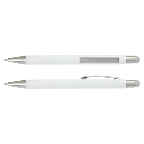 Lancer Stylus Pen in white