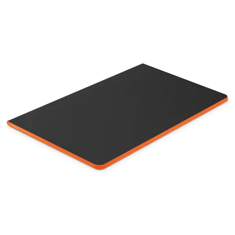 Camri Notebook orange