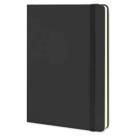 Moleskine Classic Hard Cover Notebook - Large black