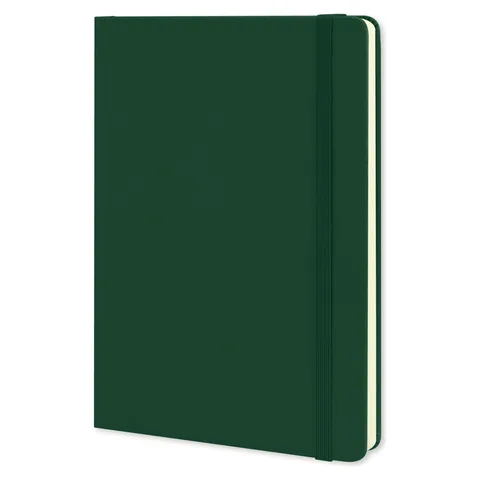 Moleskine Classic Hard Cover Notebook - Large green