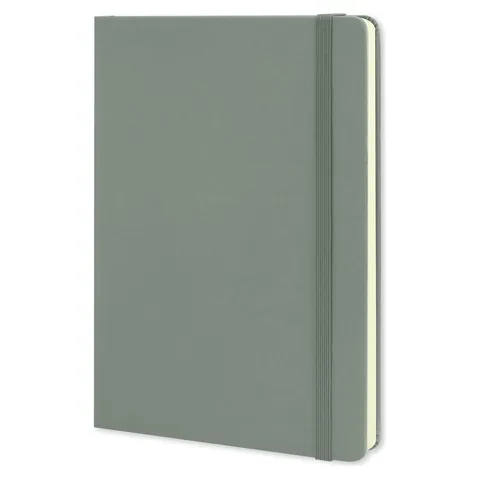 Moleskine Classic Hard Cover Notebook - Large in grey